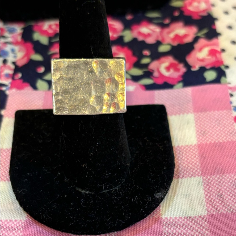 925 Silver Ring - image 1